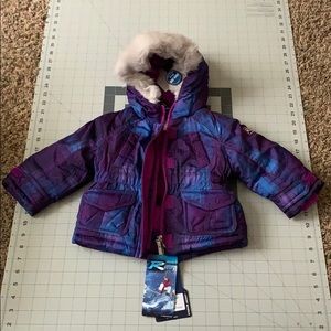 Rway by Zeroxposur Stadium Jacket